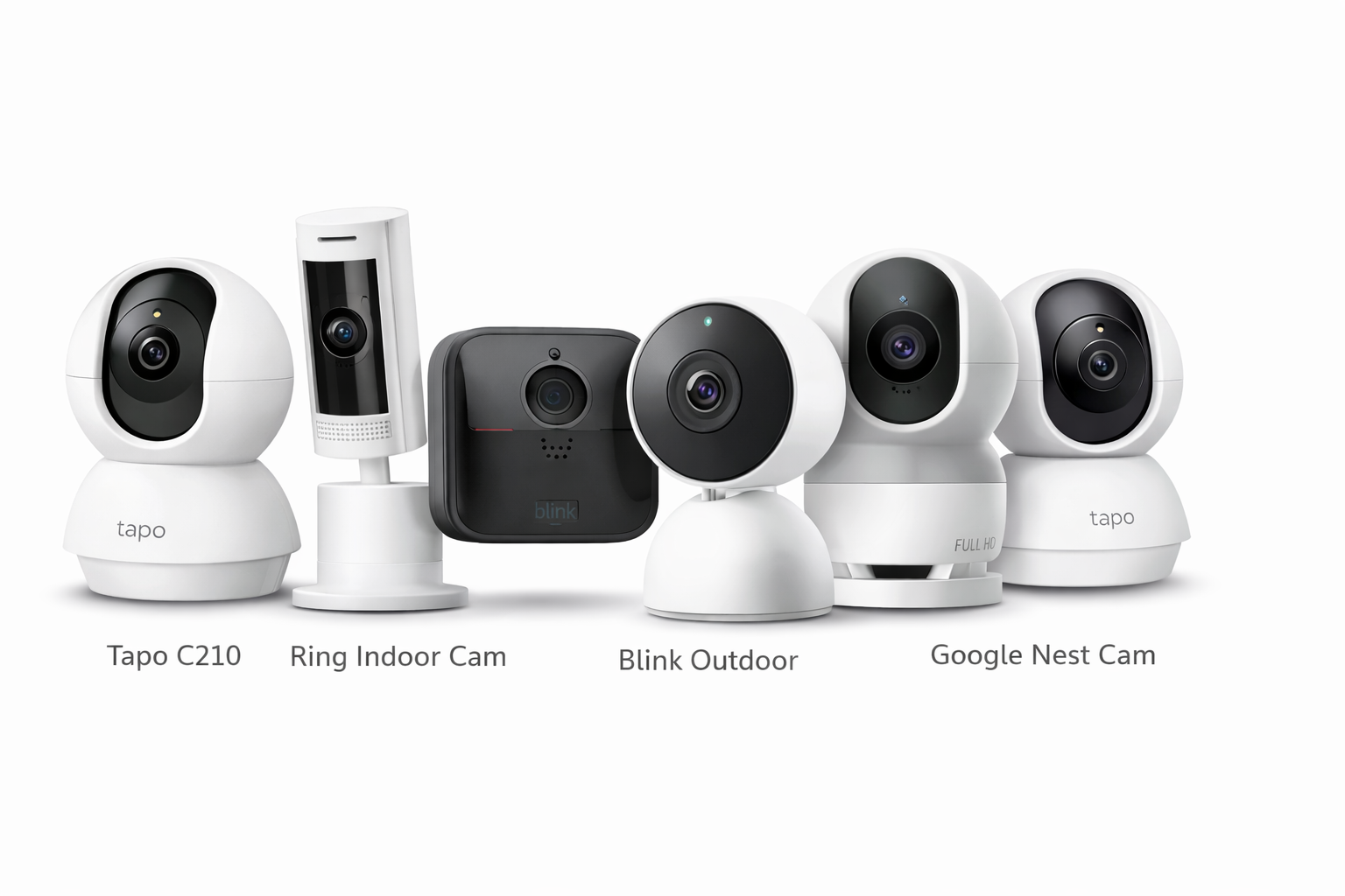 mejores camaras de seguridad IA 2026