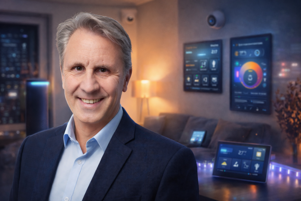 ARO Intelligence - el hogar inteligente